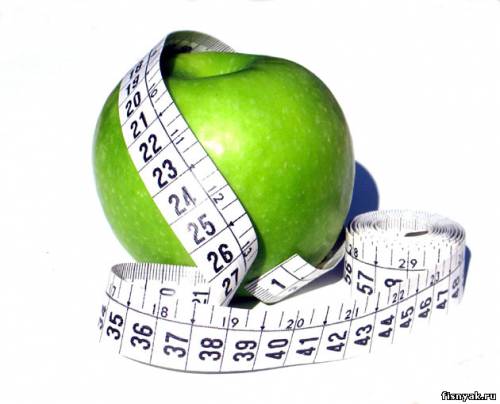 яблочно-твороженная диета