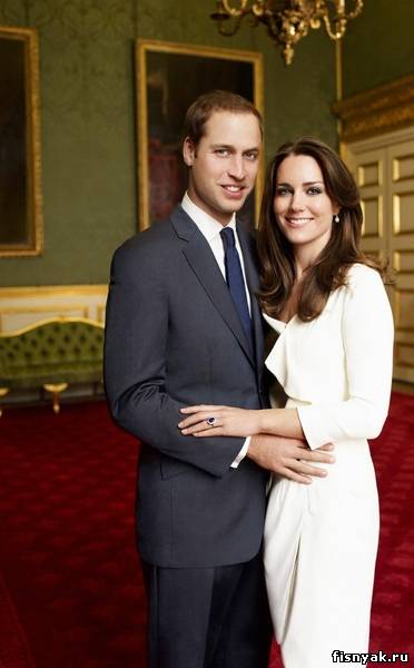 Королевская свадьба: Как Британия нарядилась к торжеству 71120784